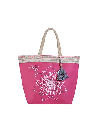 THE SPIRIT OF OM |  Lady-Shopper - pink | 